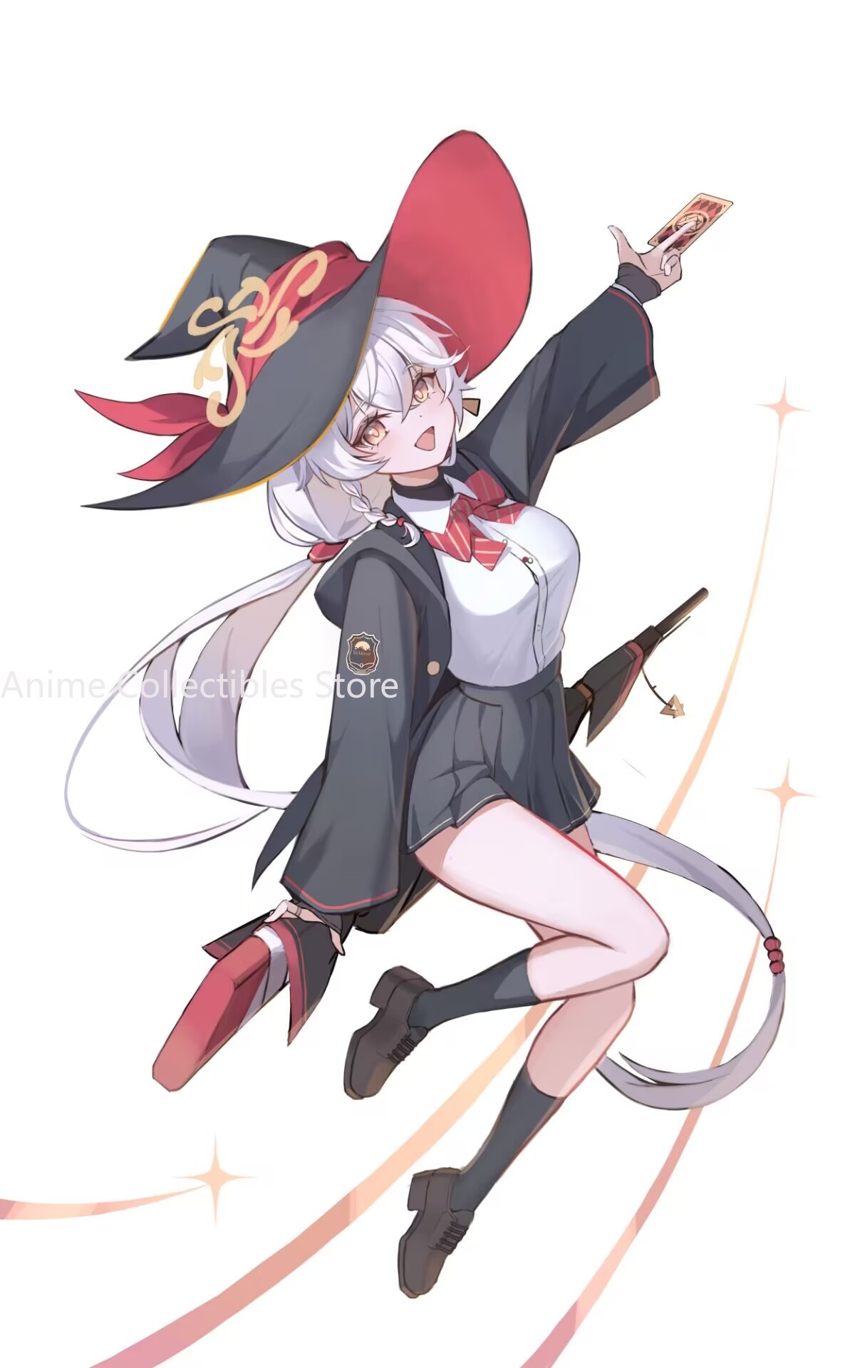 Supply Event - Anime Blue Archive Shirao Eri Statuetta