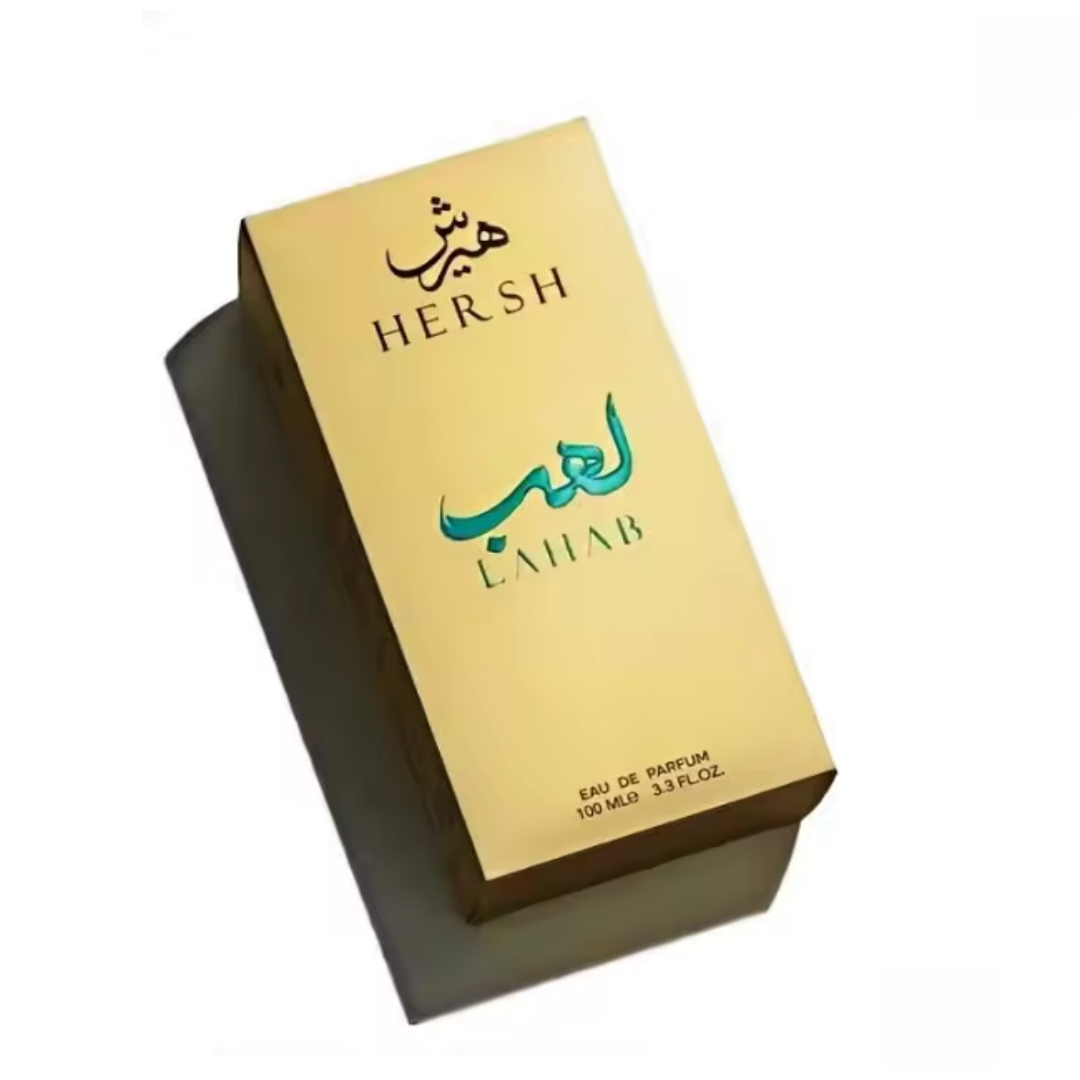 Event & Party Supply Photos - Profumo Hersh Lahab Oud 3.4oz/100ml EDP