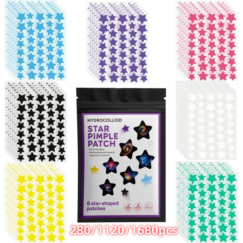 Event & Party Supply Photos - 280/1120/1680 pezzi di cerotti idrocolloidali per