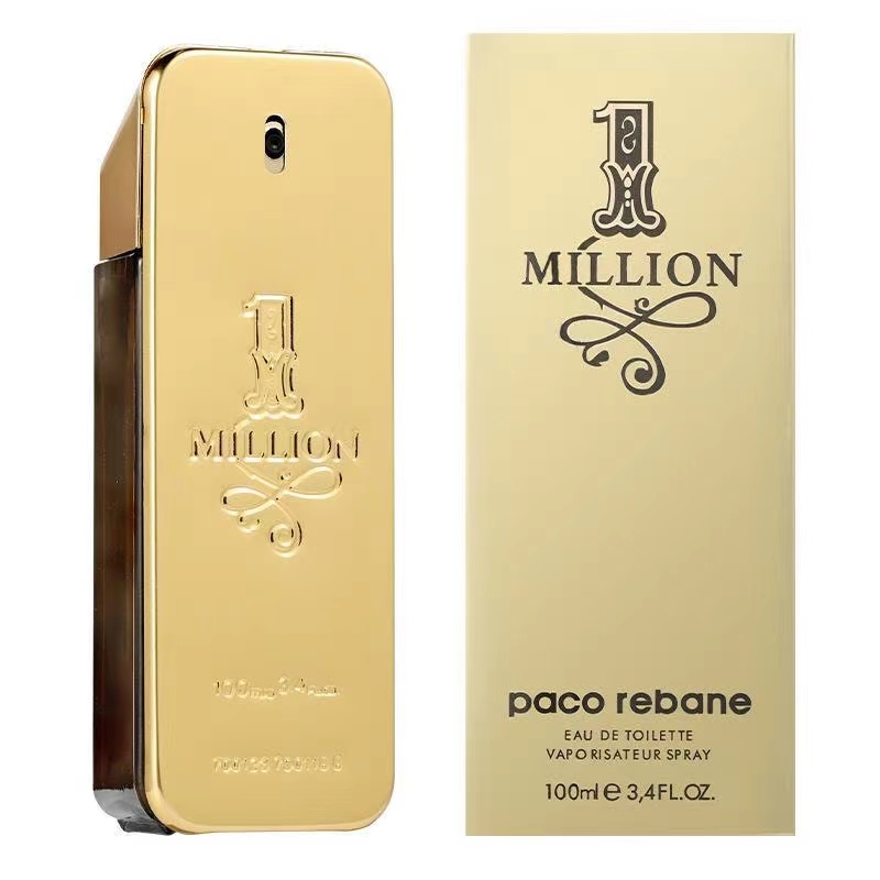 Event & Party Supply Photos - Rabanne 1 Million Parfum/Lucky/Prive Fragranza Maschile