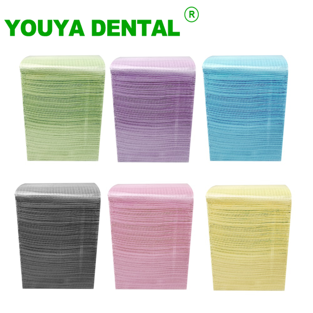 Table Cloth Disposable - 125 pz/borsa Usa E Getta Impermeabile