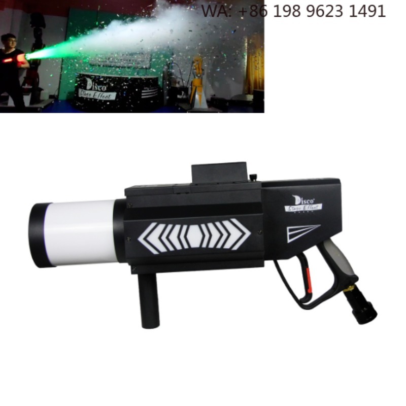 Event Party Dj - Spruzzatore CO2 LED DISCO SFX con