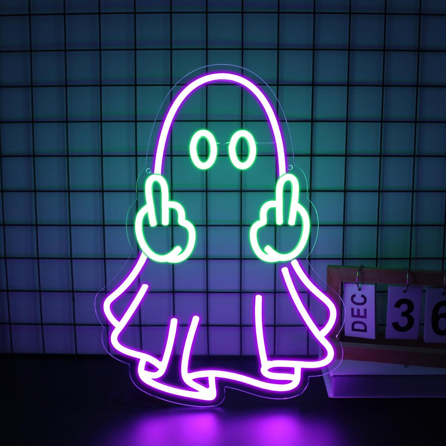 Neon Sign Party - Insegna al Neon a Forma di