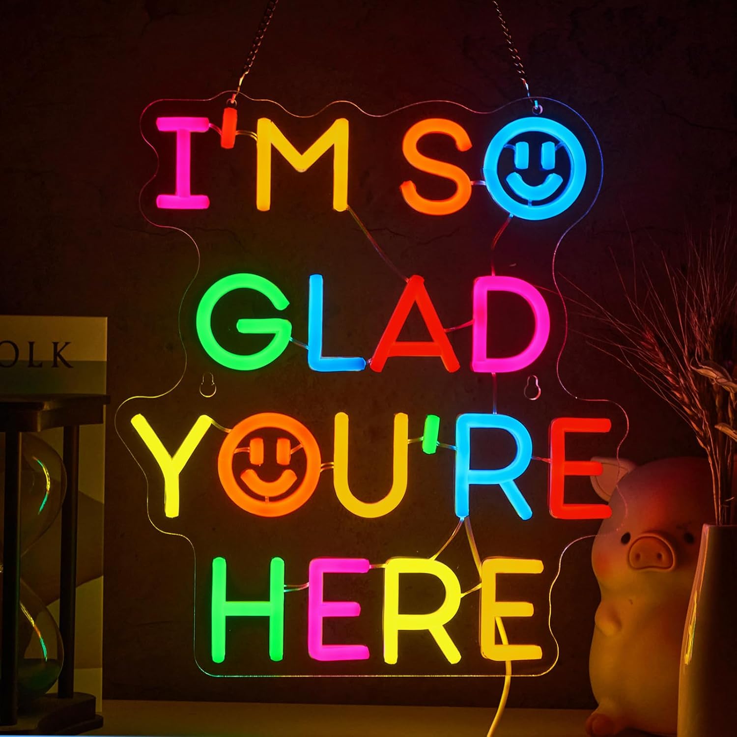 Neon Sign Party - ﻿ Insegna al Neon 'I'm So