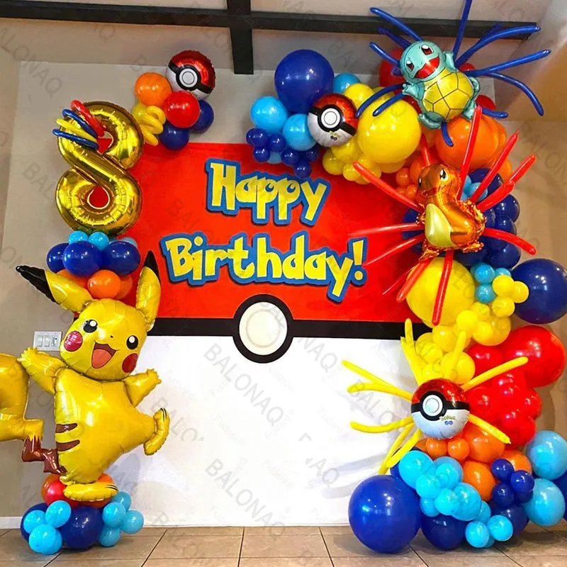 Balloon Arch Kit - Kit Arco di Palloncini per Festa