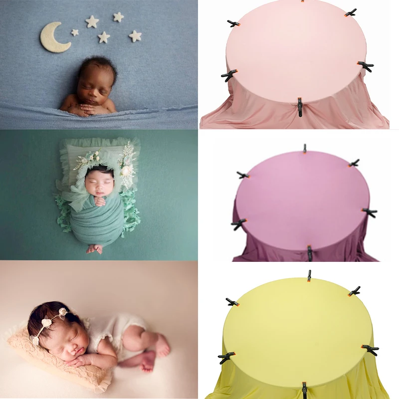 Photo Booth Frame - 150X170 CM Puntelli per fotografia neonato