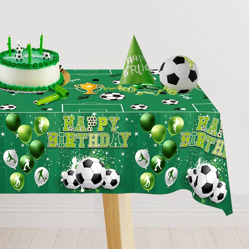 Table Cloth Disposable - Tovaglia usa e getta a tema
