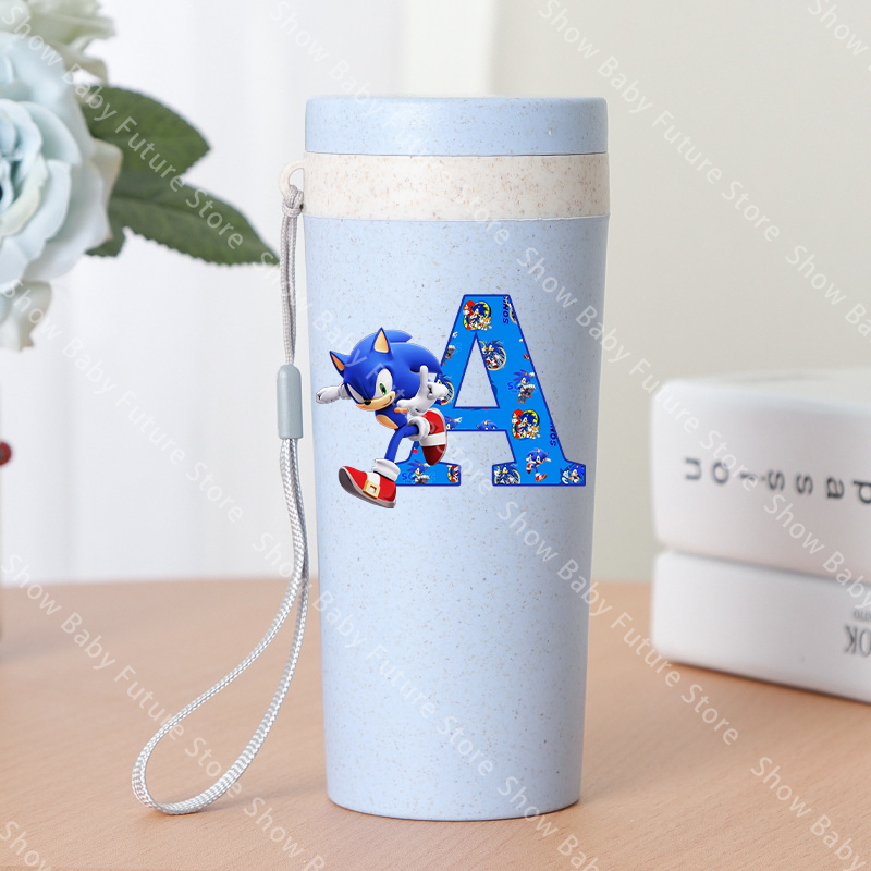 Event Z - Nuova Tazza d'Acqua Cartoon da 400ML