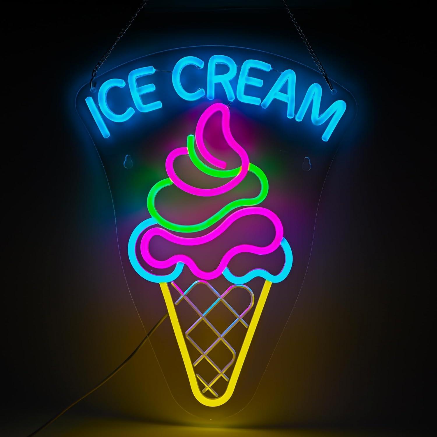 Neon Sign Party - Insegna al Neon Dimmerabile a Forma