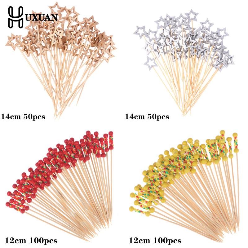 Centerpiece Stick - 50/100 pz stella usa e getta