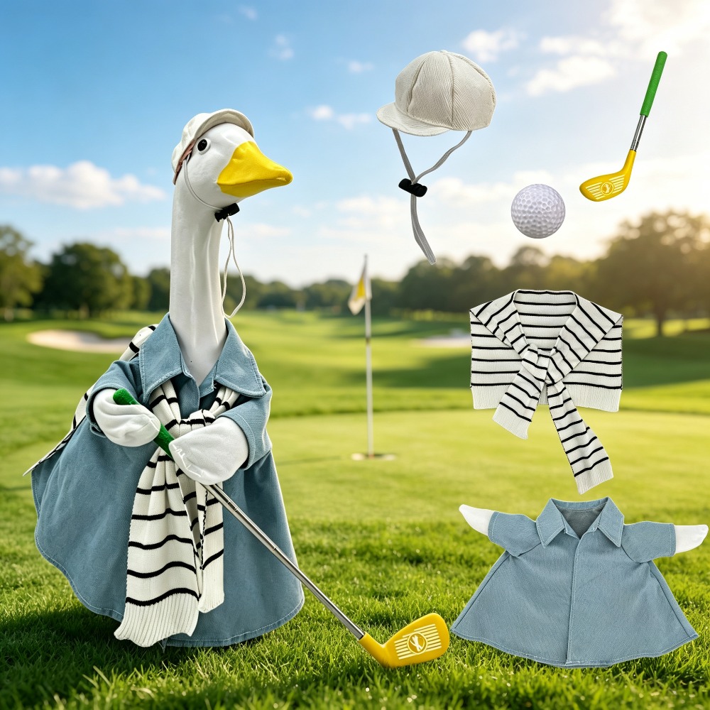 Supply Event - Set di costumi per esterni, cortile,