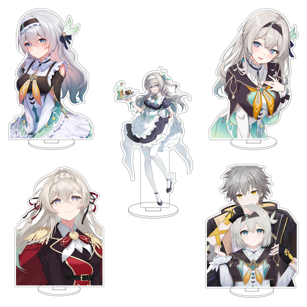 Event Support - Anime da 16 cm ‌ Honkai: