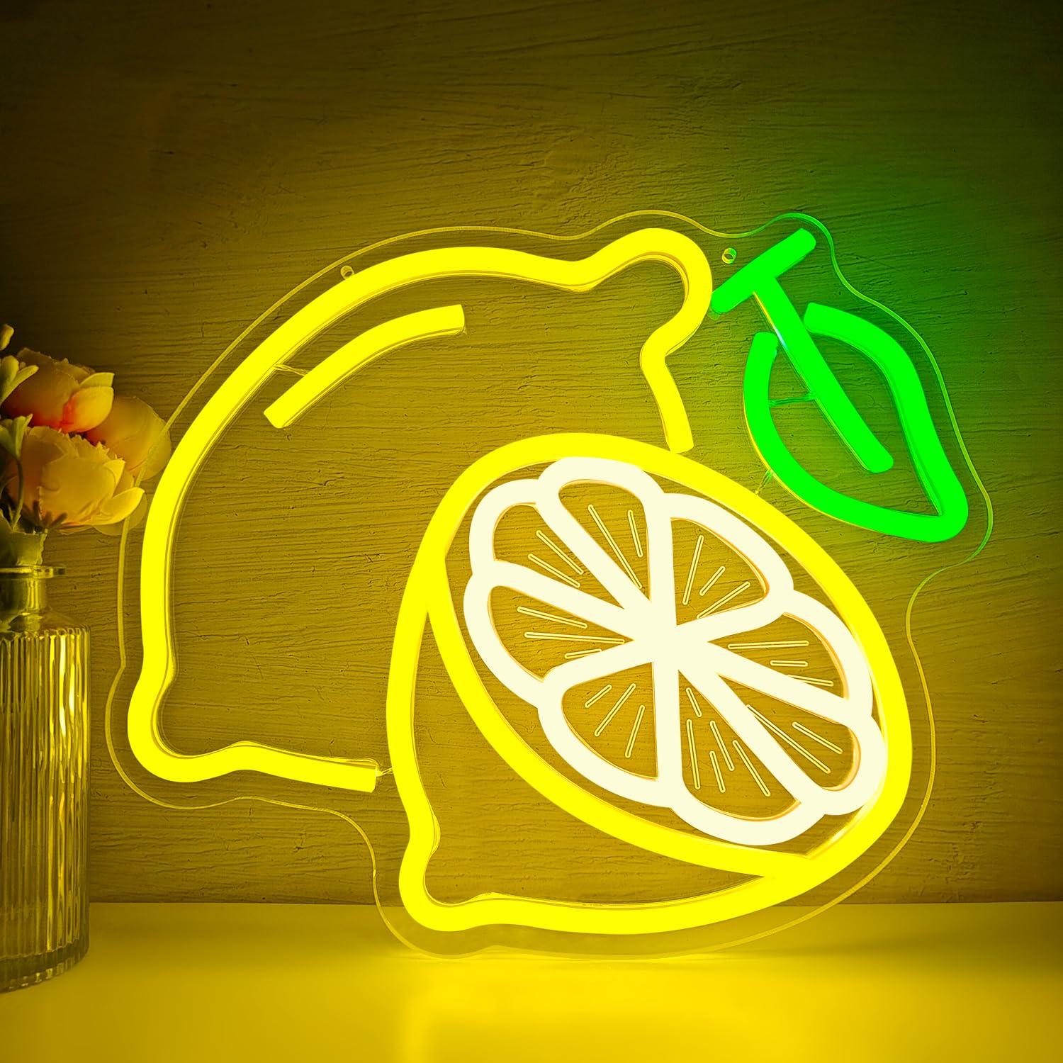 Neon Sign Party - Insegna al Neon a Forma di