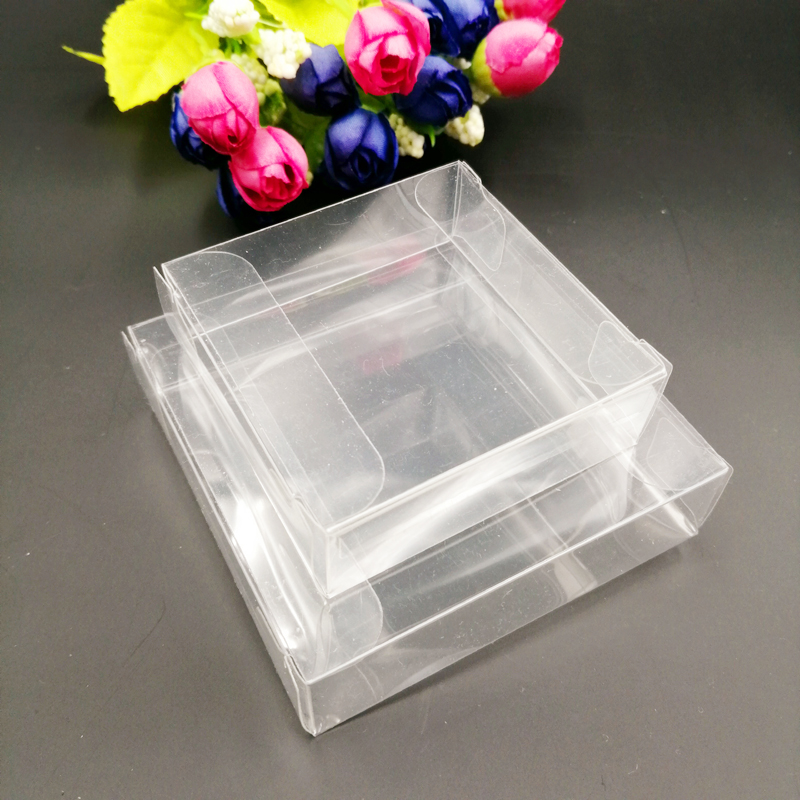 Event Party Box - 50 pezzi ABB trasparente scatola di