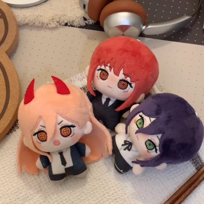 Supply Event - Peluche della Serie Chainsaw Man da