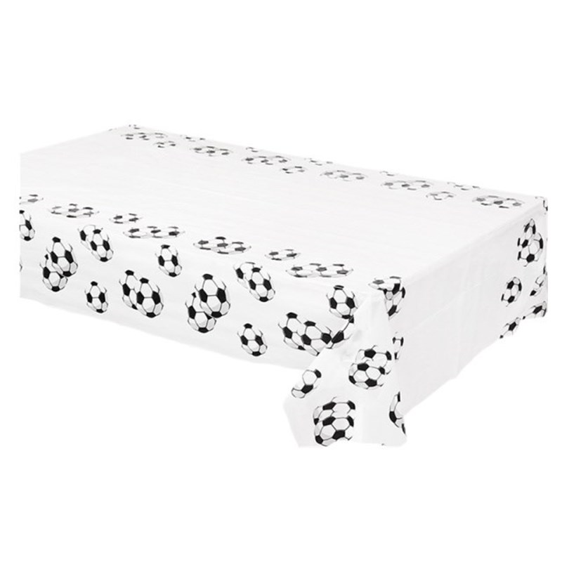 Table Cloth Disposable - 108*180 cm Tovaglia da calcio Forniture