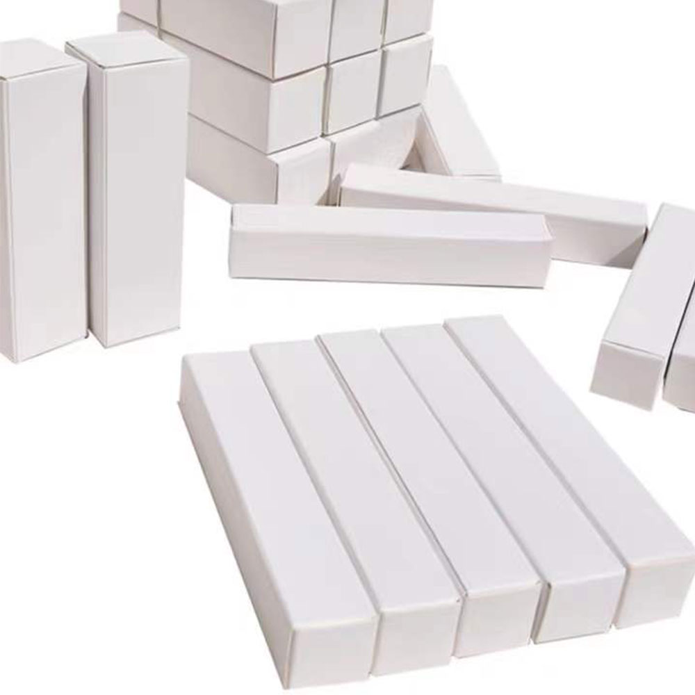 Event Party Box - 20PCS Bianco Tubo di Carta Vuota