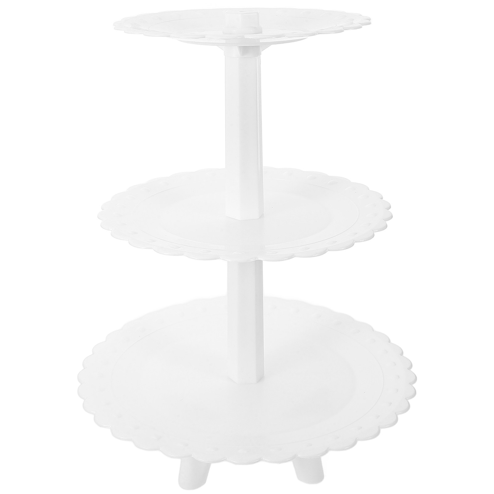 Cupcake Stand Tier - Alzata per torte a tre livelli