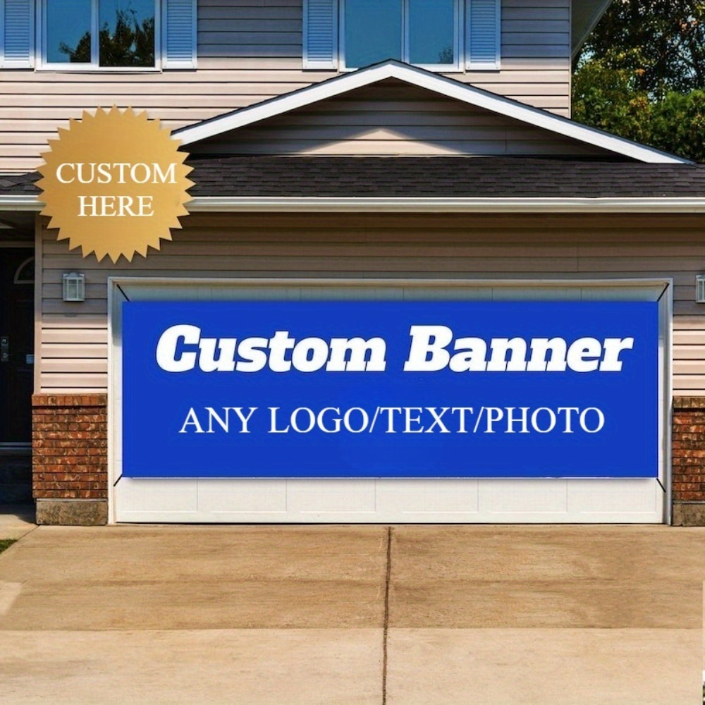 Event & Party Supply Photos - Banner personalizzato stampato, banner per feste