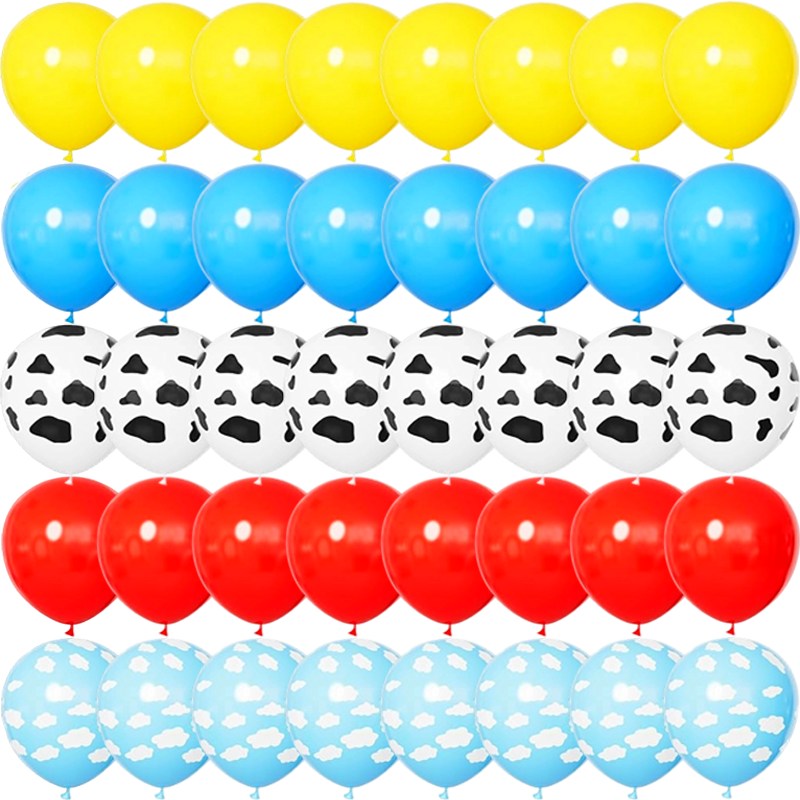 Balloon Arch Kit - Kit Arco di Palloncini BOY Story