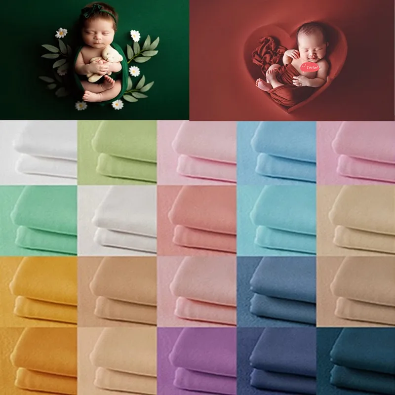 Photo Booth Frame - 150*170cm puntelli per fotografia neonato coperta