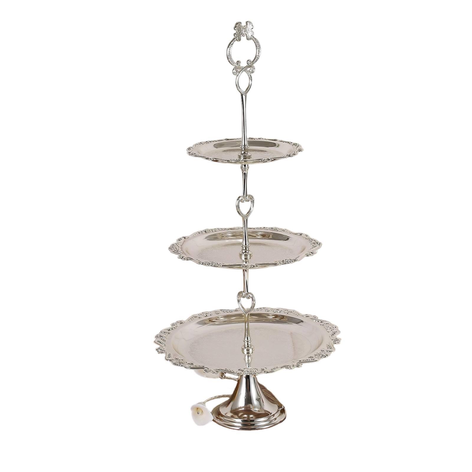 Espositore per Dessert in Meta - Cupcake Stand Tier recensione e prezzo