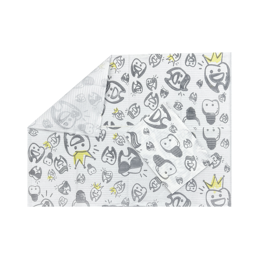 125 pz Bambini Bavaglini Denta - Table Cloth Disposable recensione e prezzo