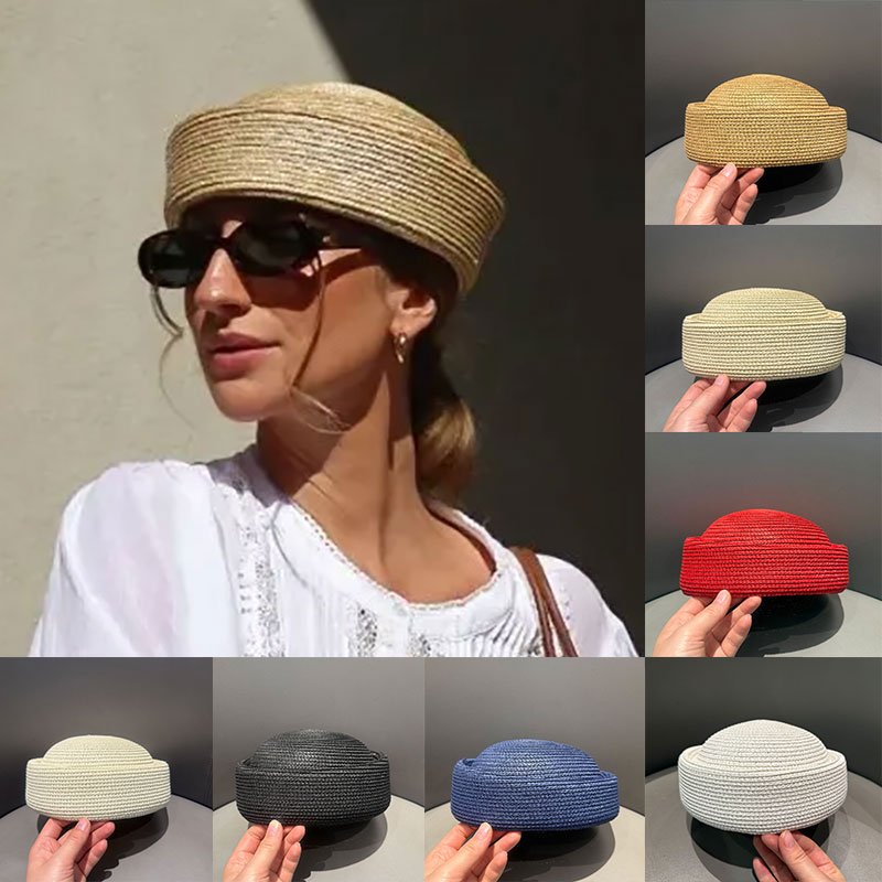 Nuovo Cappello Estivo Artigian - Paper Straw Color recensione e prezzo