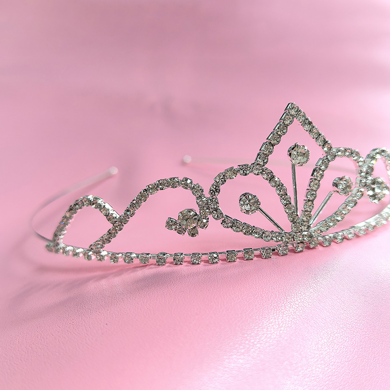 Corona Nuziale in Strass Color - Event Suppliers recensione e prezzo