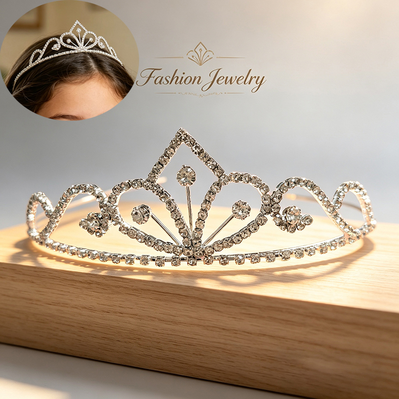 Corona Nuziale in Strass Color - Event Suppliers recensione e prezzo