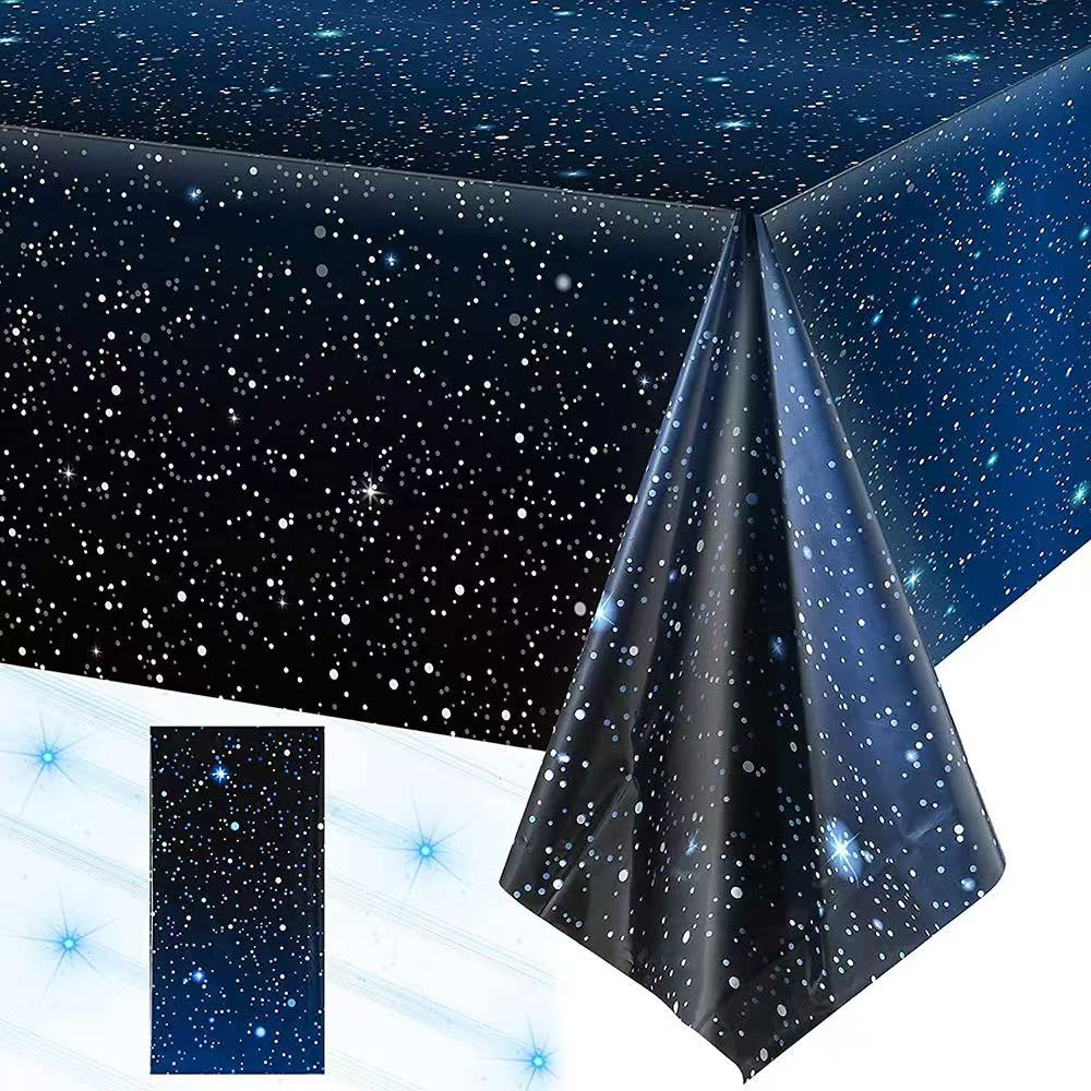 Tovaglia usa e getta a tema ci - Table Cloth Disposable recensione e prezzo