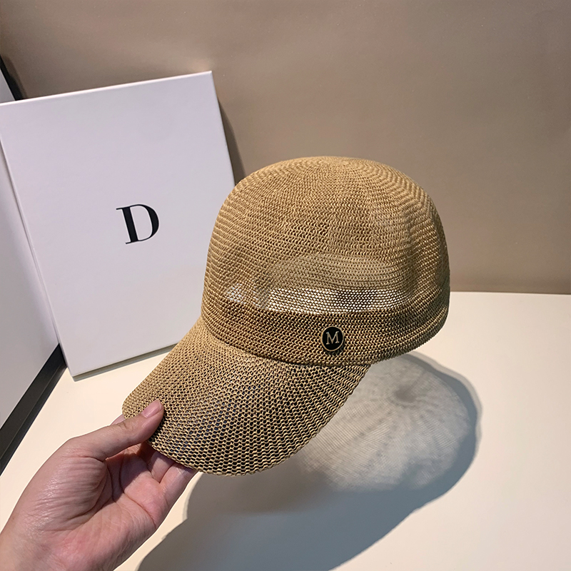 Berretti da baseball traspiran - Paper Straw Color recensione e prezzo