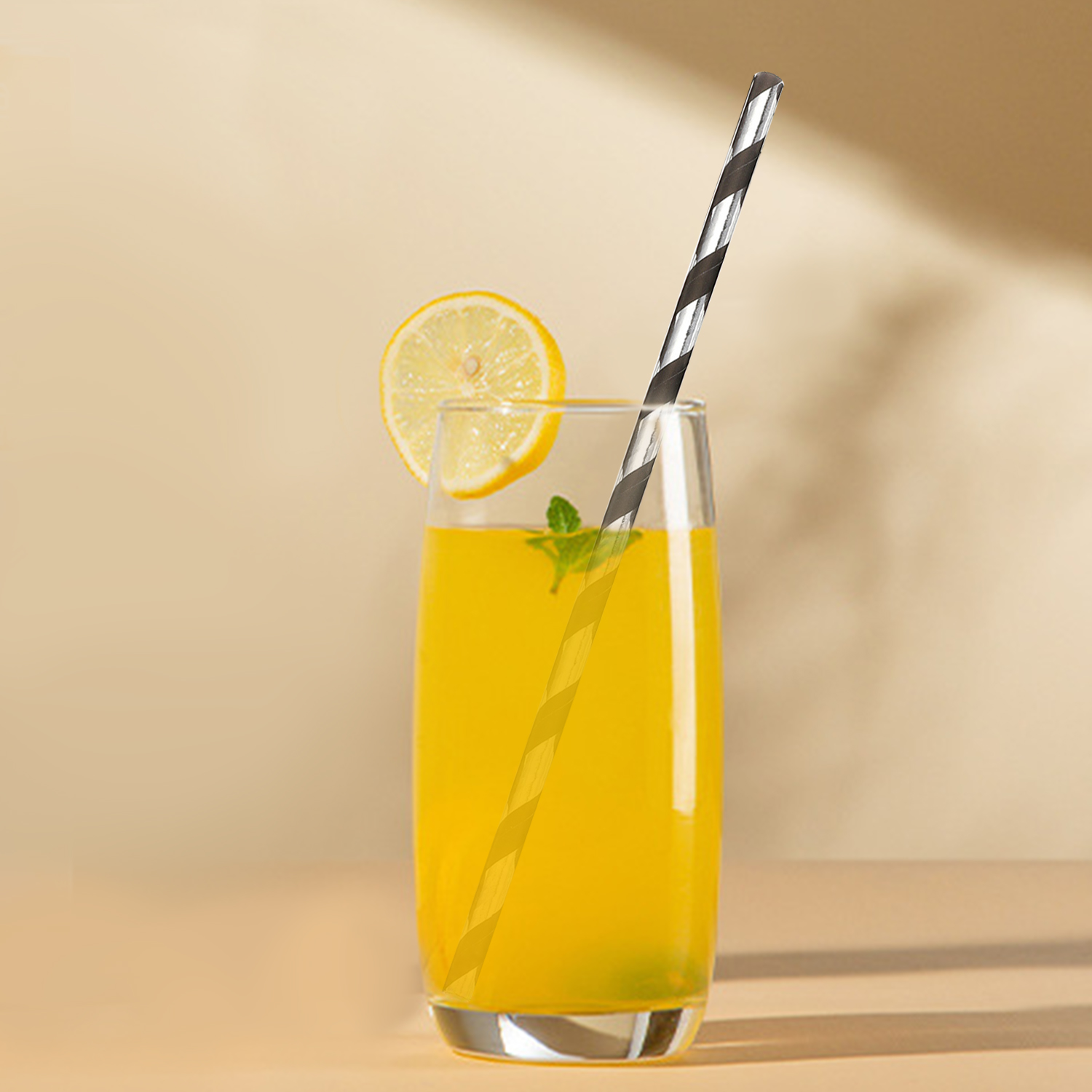 25 Pcs cannucce di carta usa e - Paper Straw Color recensione e prezzo