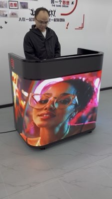 Display LED P2.5 per DJ Booth  - Event Party Dj recensione e prezzo
