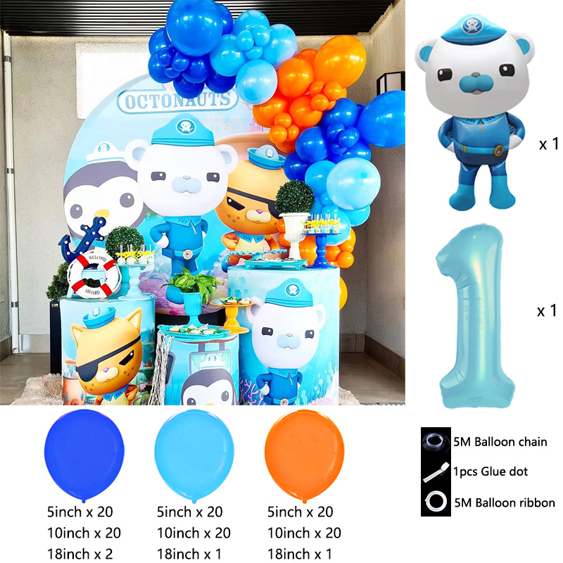 Kit Ghirlanda di Palloncini Oc - Balloon Arch Kit recensione e prezzo