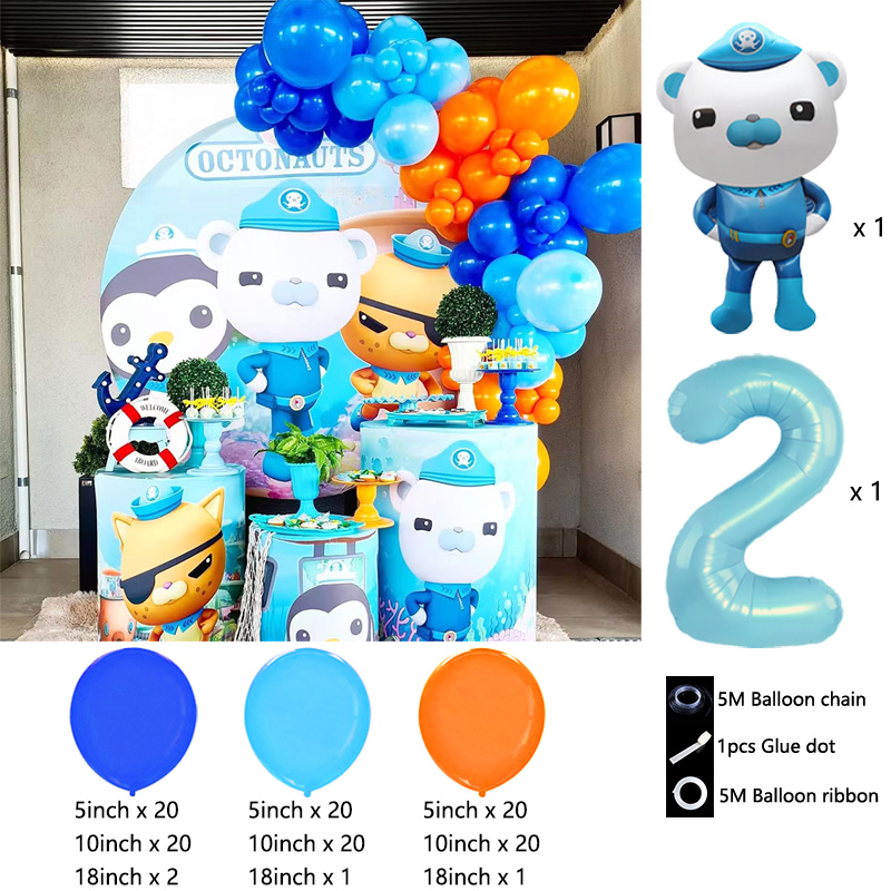 Kit Ghirlanda di Palloncini Oc - Balloon Arch Kit recensione e prezzo