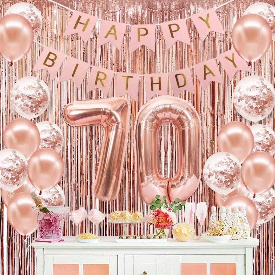 Set Completo per Feste di Comp - Party Banner Gold recensione e prezzo