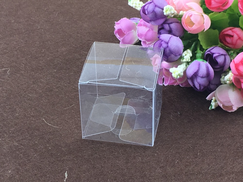 50 pz 9*9*9 cm plastica traspa - Event Party Box recensione e prezzo