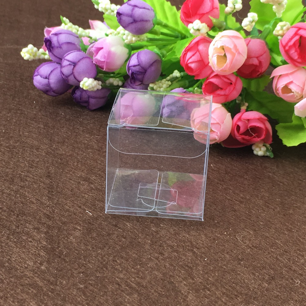 50 pz 9*9*9 cm plastica traspa - Event Party Box recensione e prezzo
