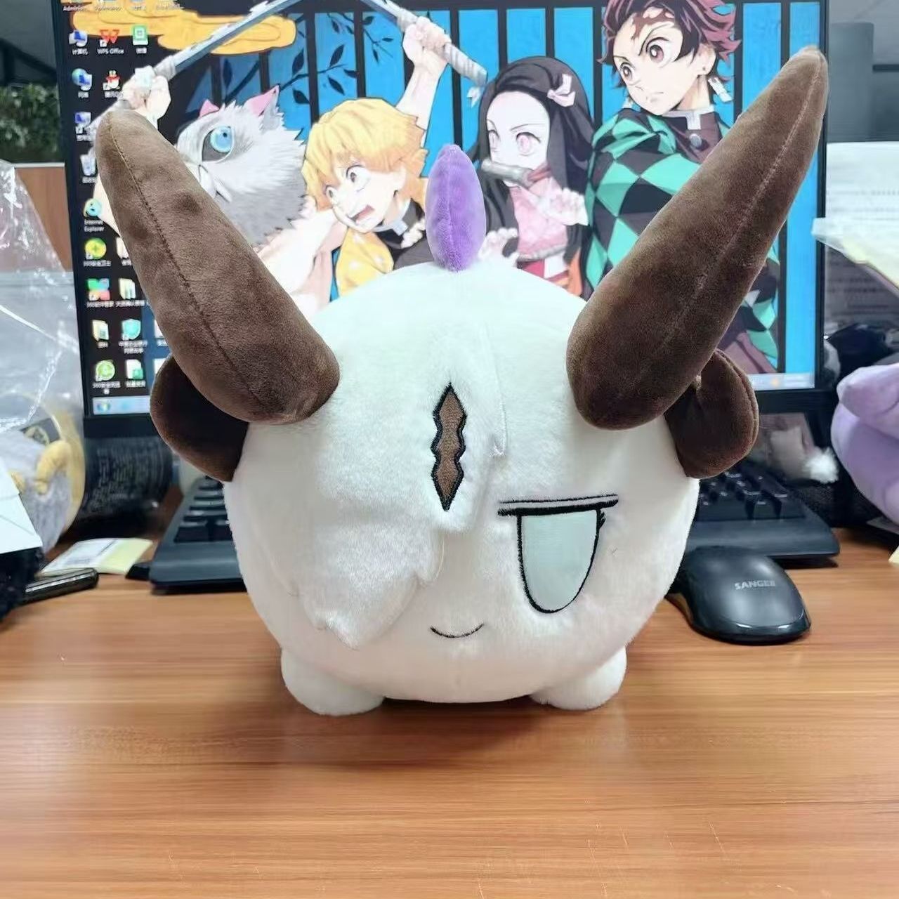 Nuovo Peluche Anime Arknights  - Supply Event recensione e prezzo