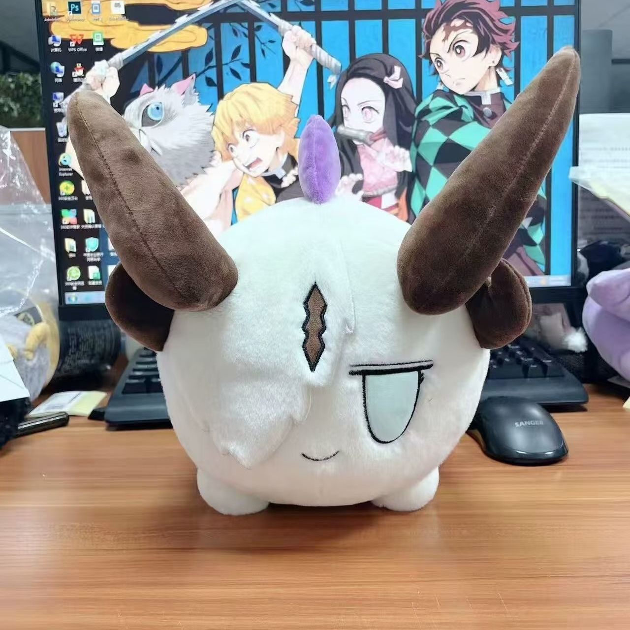 Nuovo Peluche Anime Arknights  - Supply Event recensione e prezzo