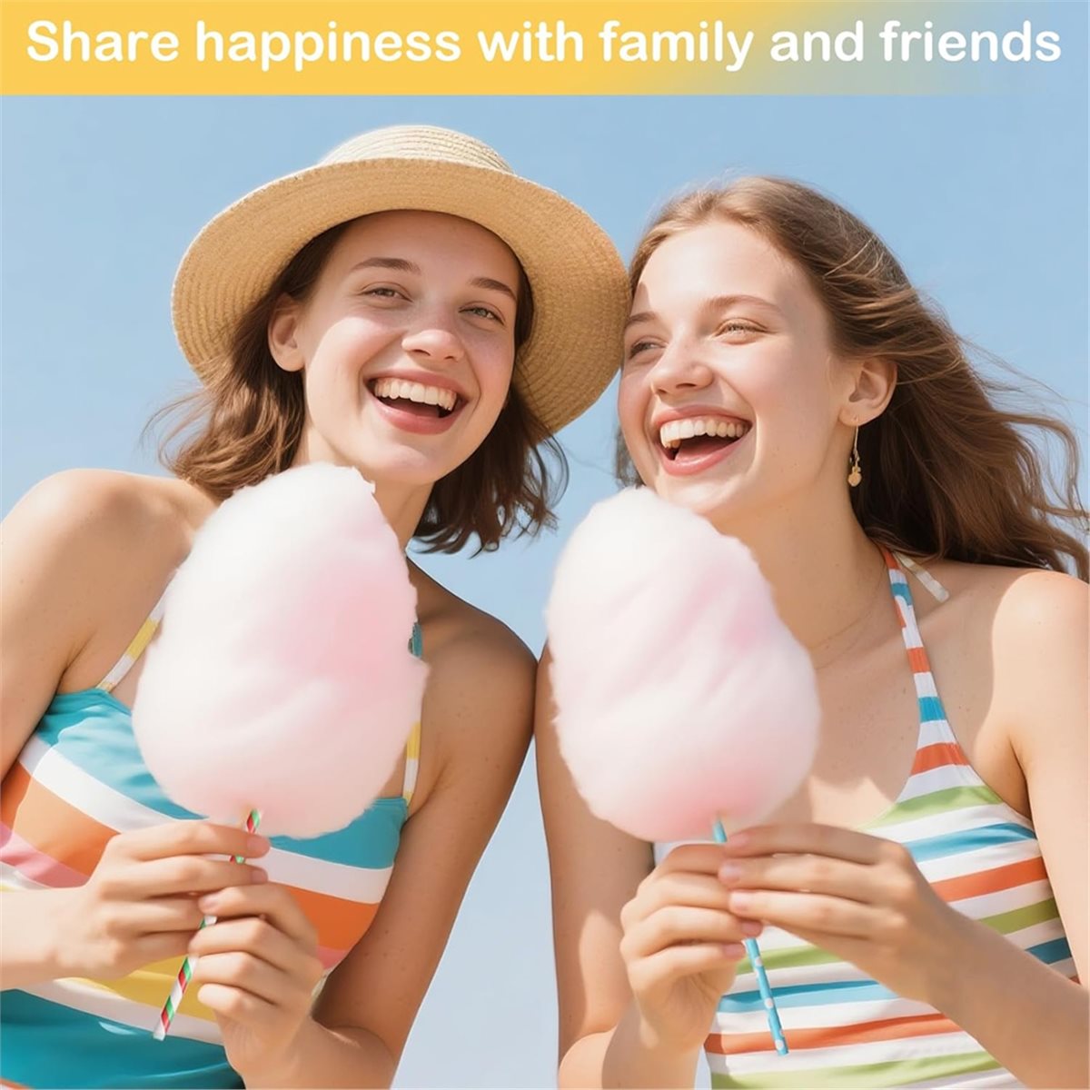ABZT 200 Pezzi Coni per Zucche - Cotton Candy Cone recensione e prezzo