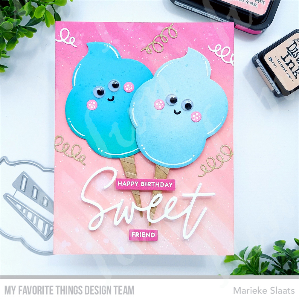 Cono di zucchero filato fustel - Cotton Candy Cone recensione e prezzo