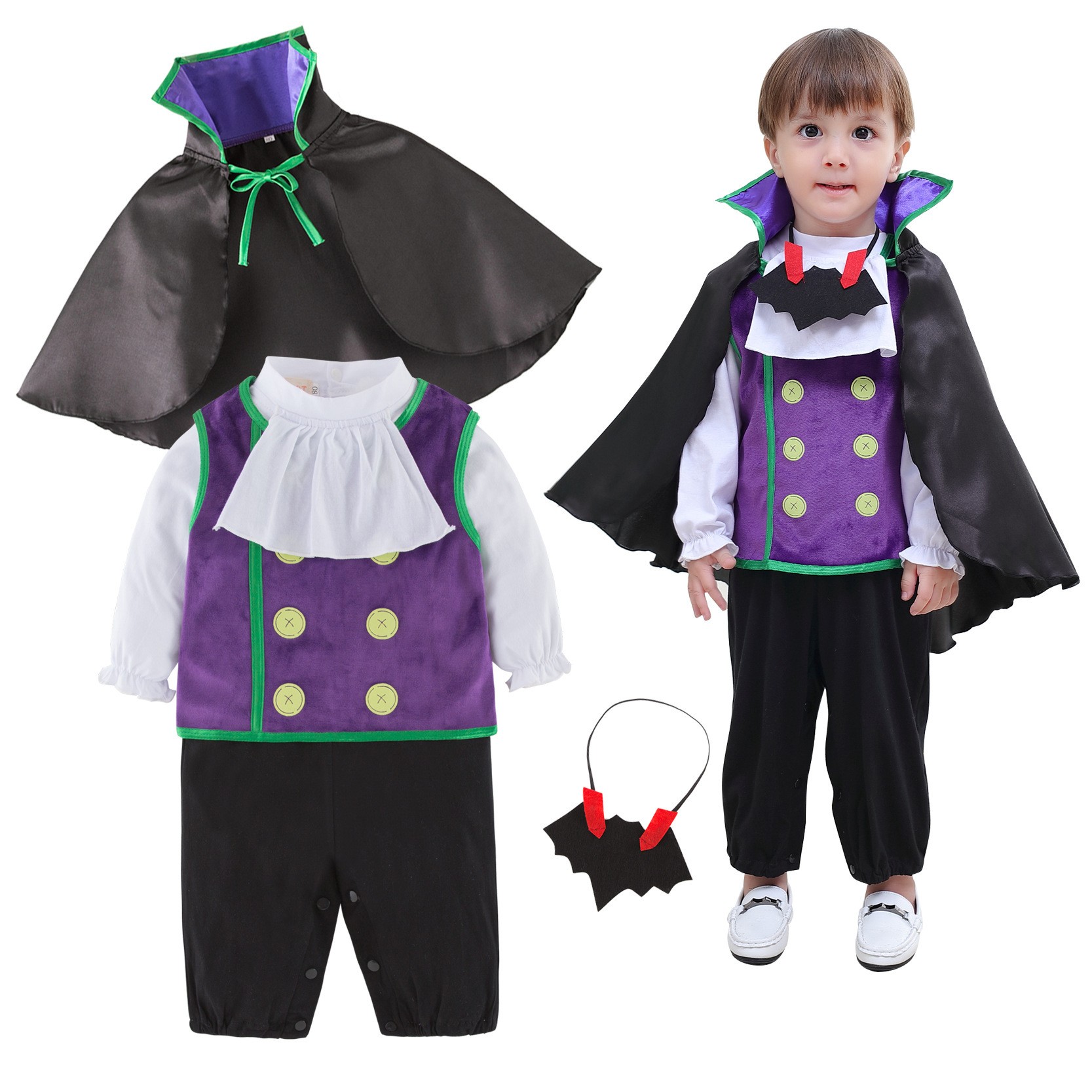 Nuovo costume da vampiro per b - Event Launch Party recensione e prezzo
