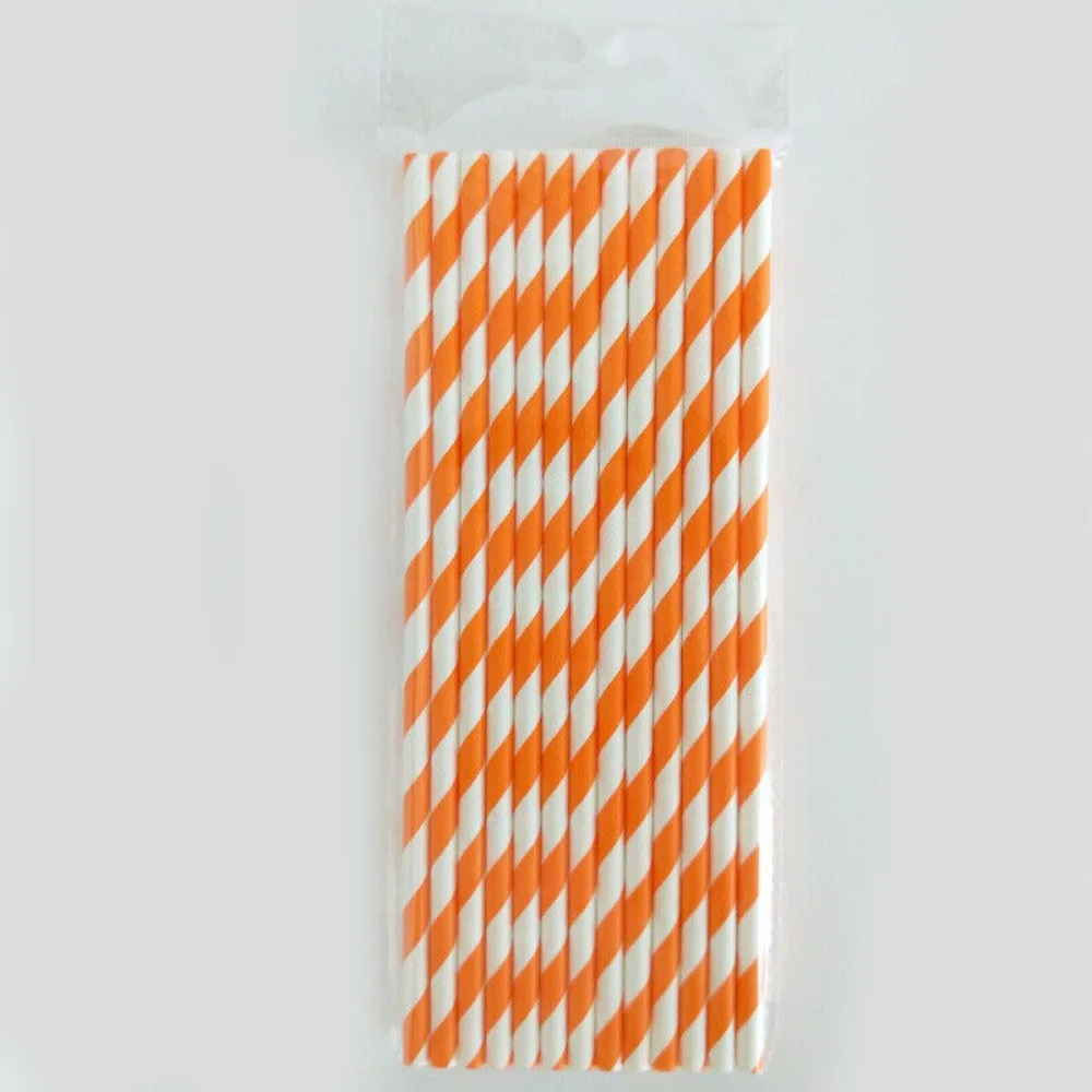 100 cannucce di carta confezio - Paper Straw Color recensione e prezzo