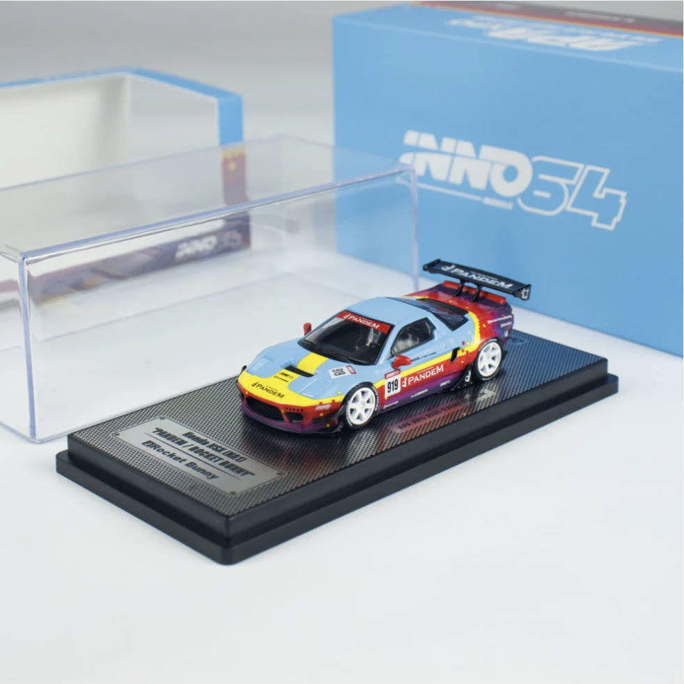 INNO64 1:64 Honda NSX (NA1) Pa - Event & Party Supply Photos recensione e prezzo