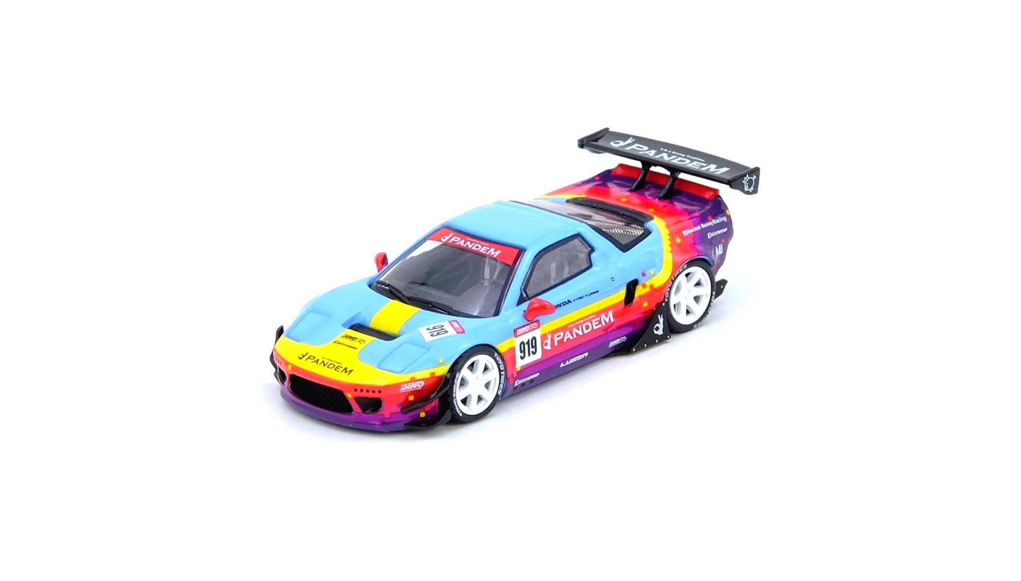 INNO64 1:64 Honda NSX (NA1) Pa - Event & Party Supply Photos recensione e prezzo