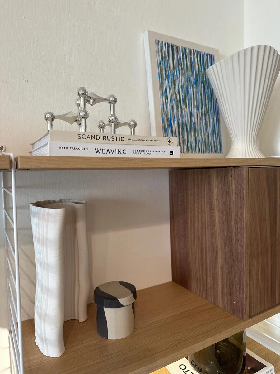 Portacandele in metallo Strutt - Centerpiece Stick recensione e prezzo