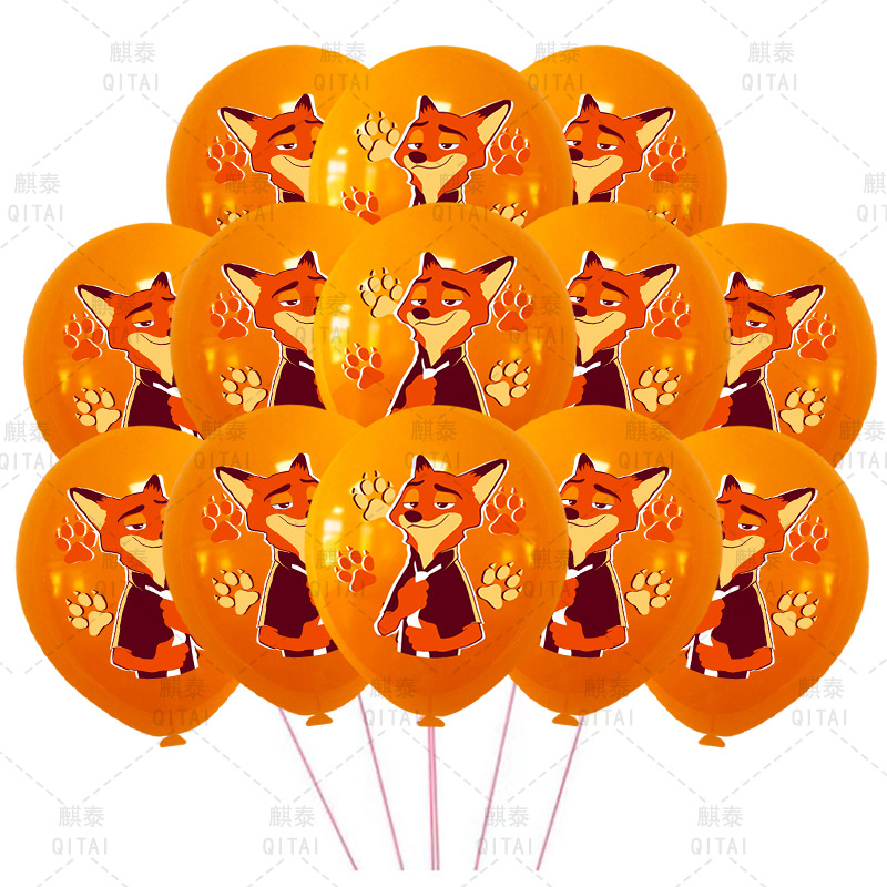 Nuovi Palloncini Zootopia, Pal - Supply Event recensione e prezzo