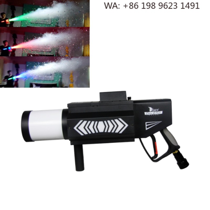 Spruzzatore CO2 LED DISCO SFX  - Event Party Dj recensione e prezzo